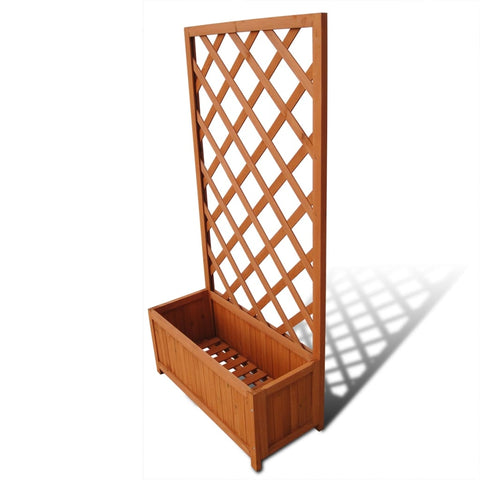 Trellis Planter 70 X 30 135 Cm