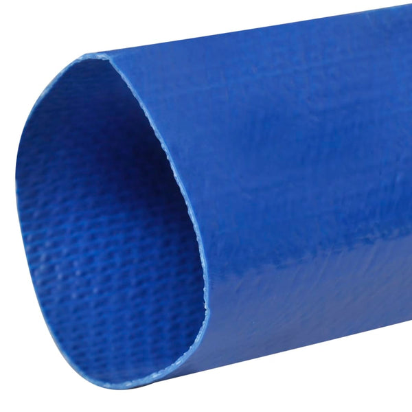 Hoses Flat Hose 50 M 1" Pvc Water Delivery