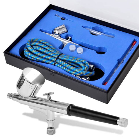 Other Painting Accessories Airbrush Set 0.2 / 0.3 0.5 Mm Nozzles