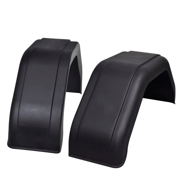 2X Mudguard For Trailer Wheels