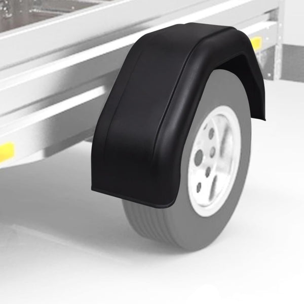 2X Mudguard For Trailer Wheels