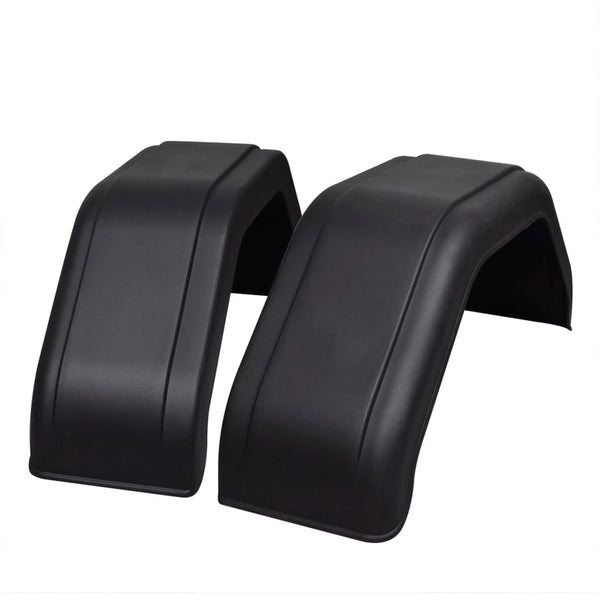 2X Mudguard For Trailer Wheels