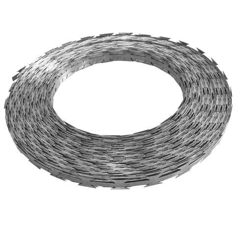 Mesh Bto 22 Nato Razor Wire 100 M Steel