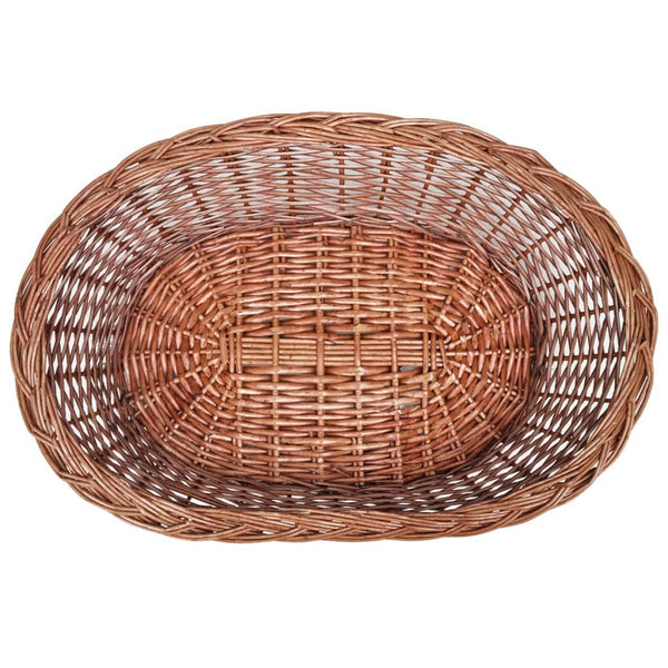 Pet Beds Willow Dog Basket/Pet Bed Natural 70 Cm