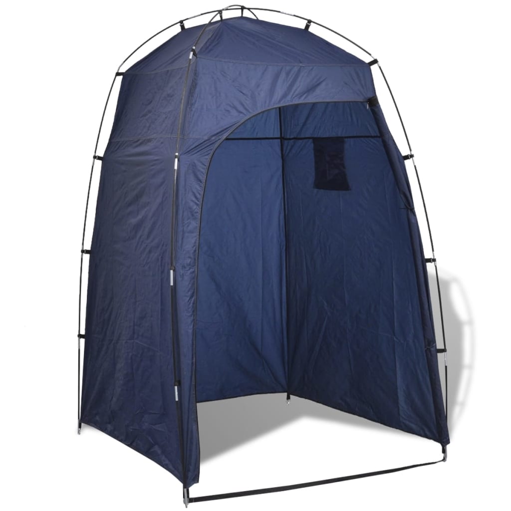 Portable Showers & Accessories Shower/Wc/Changing Tent Blue