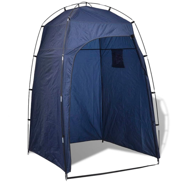 Portable Showers & Accessories Shower/Wc/Changing Tent Blue