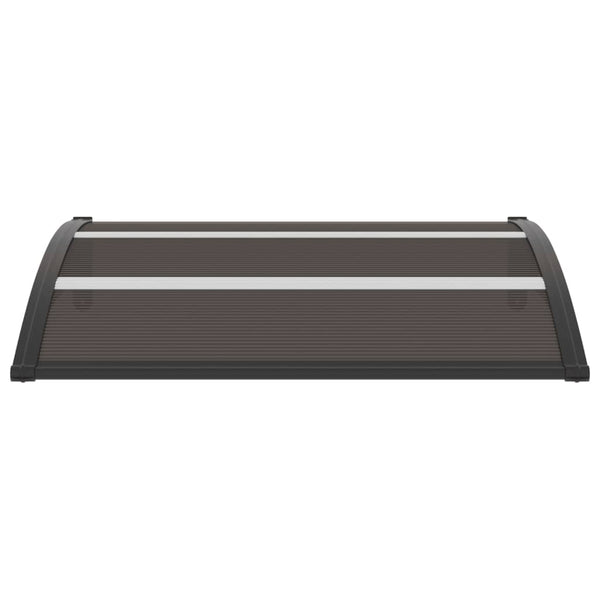 Awning & Canopy Parts Door Canopy Black Pc