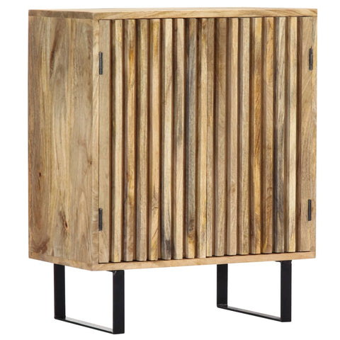 Sideboards & Buffets Sideboard 60X35x75 Cm Solid Mango Wood