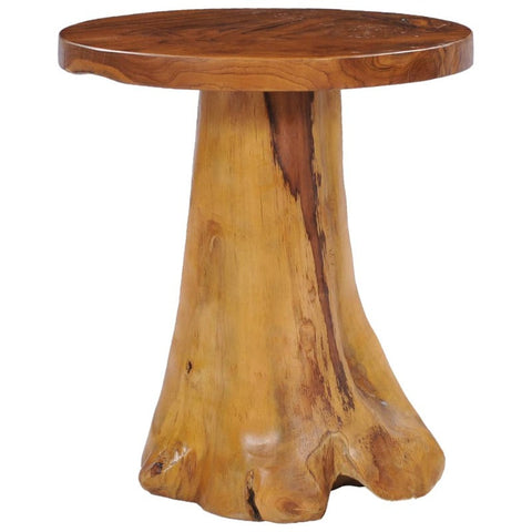 Coffee Tables Coffee Table 40X40 Cm Solid Teak Wood