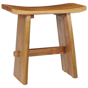 Benches Bar Stools Stool Solid Teak Wood