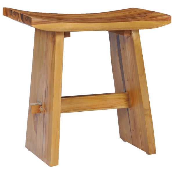 Benches Bar Stools Stool Solid Teak Wood