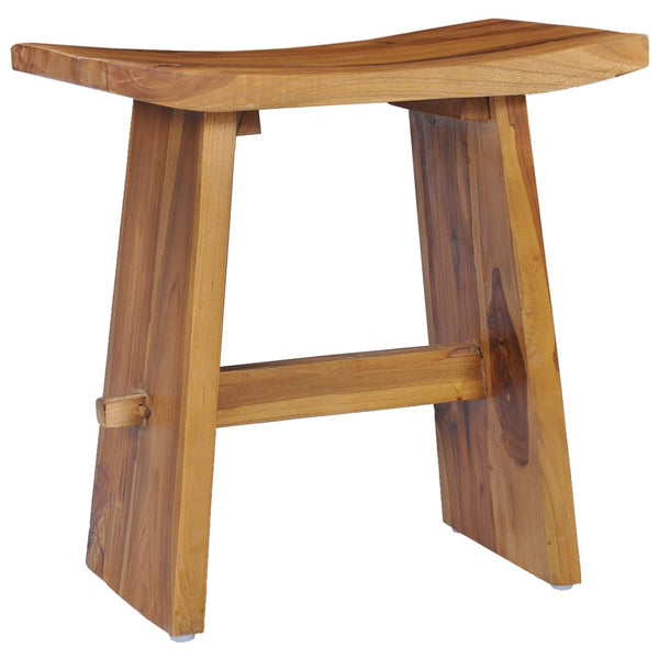 Benches Bar Stools Stool Solid Teak Wood