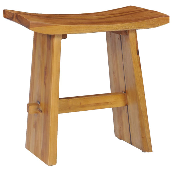 Benches Bar Stools Stool Solid Teak Wood