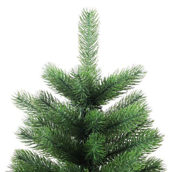 Seasonal Decorations Artificial Christmas Tree Lifelike Needles 90 Cm Green