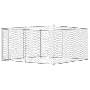 Dog Kennels Outdoor Dog Kennel 383X383x185 Cm