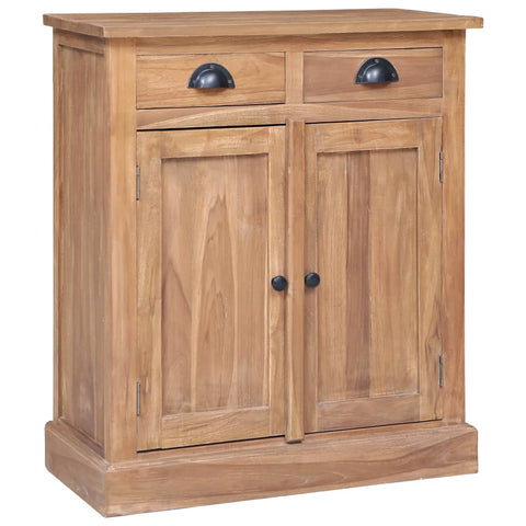 Sideboards & Buffets Side Cabinet 65X30x75 Cm Solid Teak