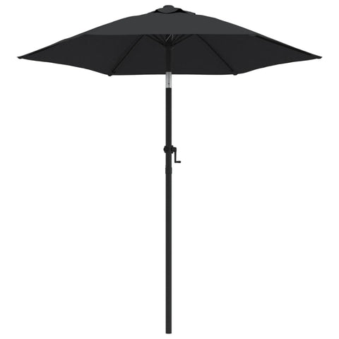 Patio Umbrellas Parasol 200X224 Cm Aluminium