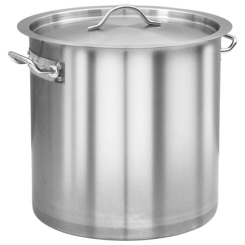 Saucepans & Stockpots Stock Pot 26 L 32X32 Cm Stainless Steel