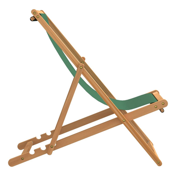 Beach Chairs Folding Beach Chair Solid Teak Wood