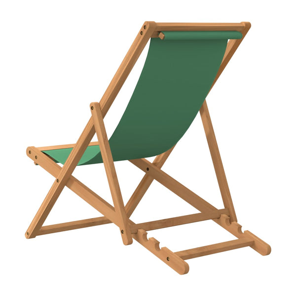 Beach Chairs Folding Beach Chair Solid Teak Wood