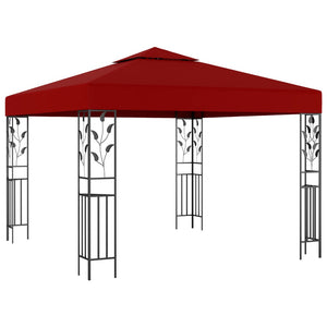 Gazebos & Pergolas Gazebo 3X3 M Wine Red