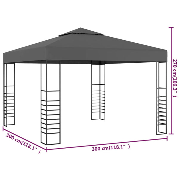 Garden Marquee 3X3