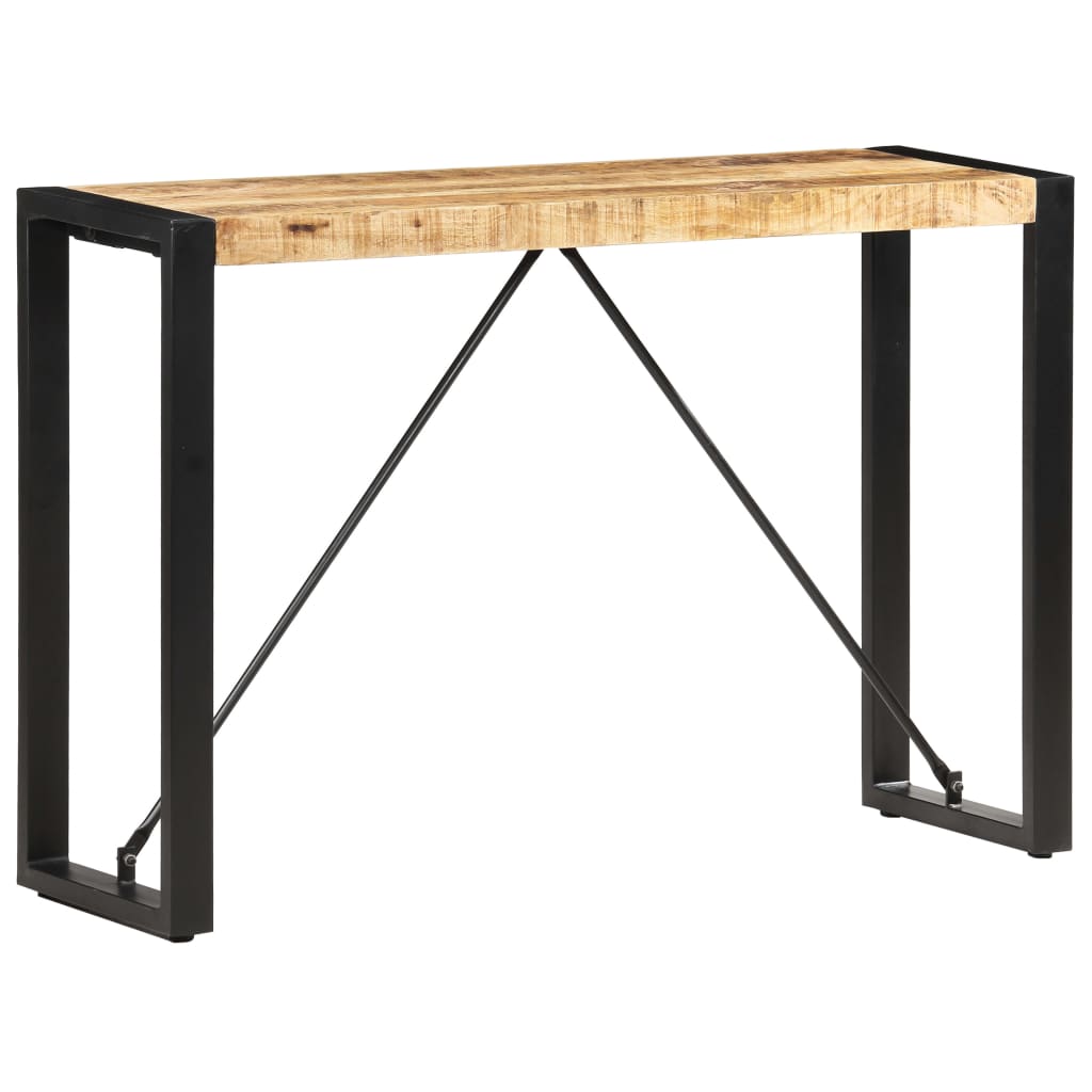 Hall Tables Console Table 110X35x76 Cm Solid Mango Wood