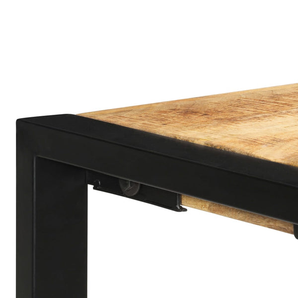 Hall Tables Console Table 110X35x76 Cm Solid Mango Wood