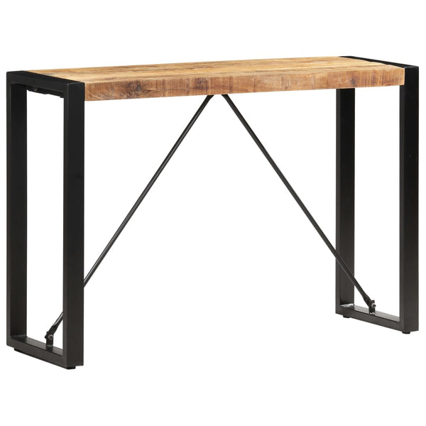 Hall Tables Console Table 110X35x76 Cm Solid Mango Wood