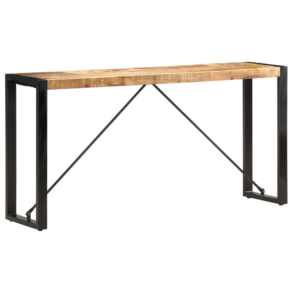 Hall Tables Console Table 150X35x76 Cm Solid Mango Wood