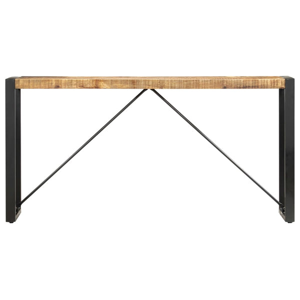 Hall Tables Console Table 150X35x76 Cm Solid Mango Wood