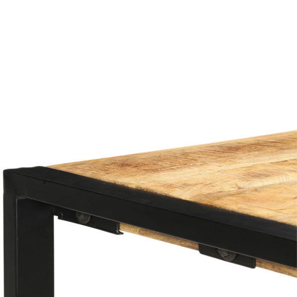 Hall Tables Console Table 150X35x76 Cm Solid Mango Wood