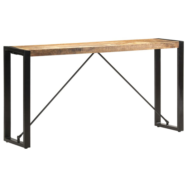 Hall Tables Console Table 150X35x76 Cm Solid Mango Wood