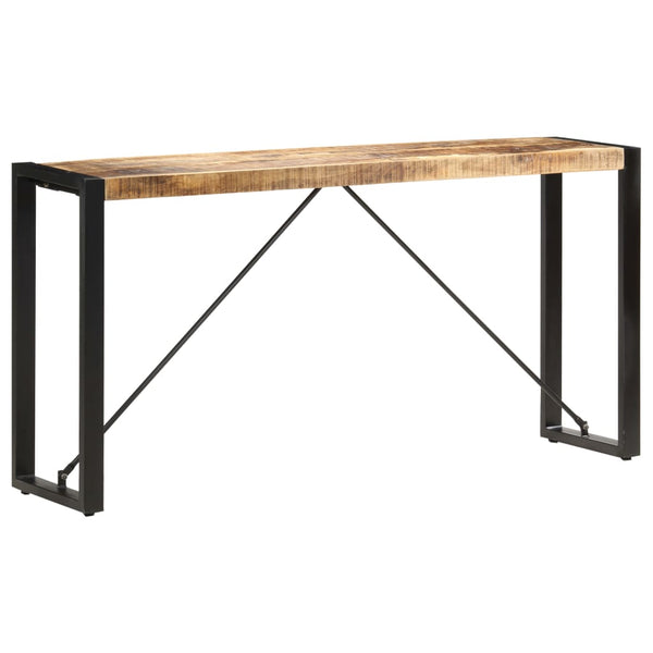 Hall Tables Console Table 150X35x76 Cm Solid Mango Wood