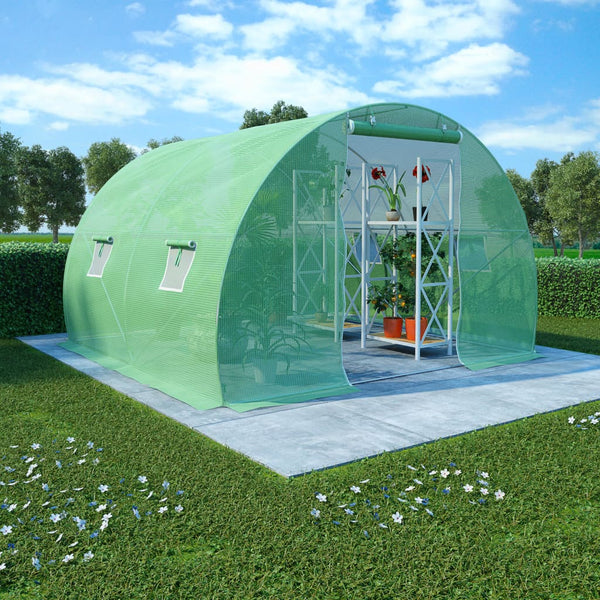 Greenhouses Greenhouse 6 M 3X2x2