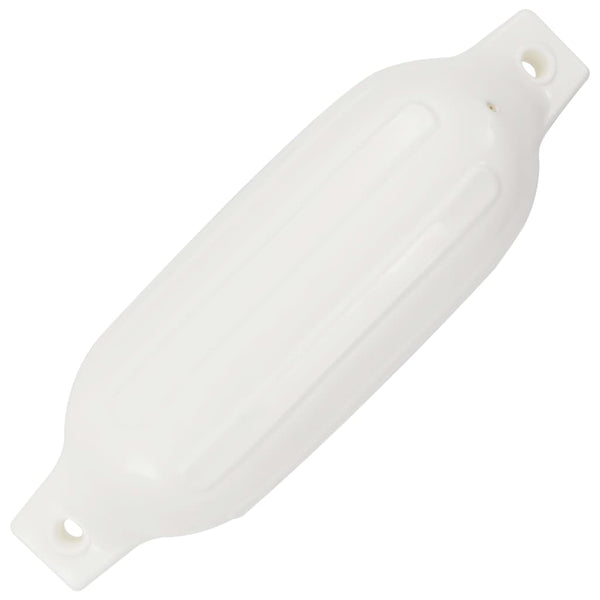 Boat Fender 4 Pcs White Pvc