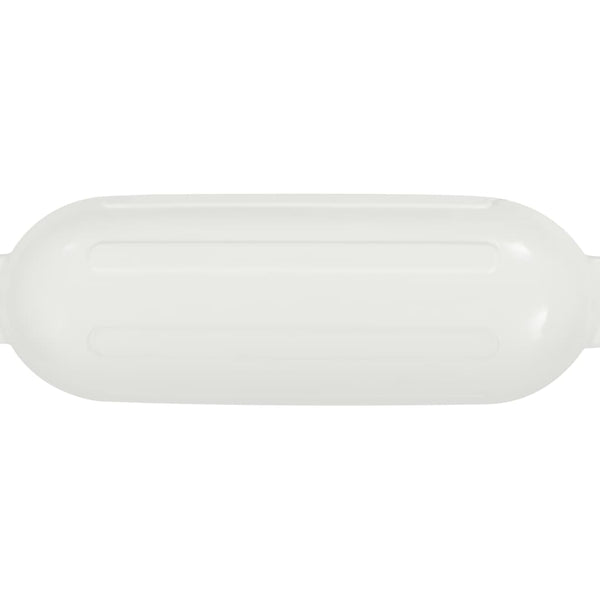 Boat Fender 4 Pcs White Pvc