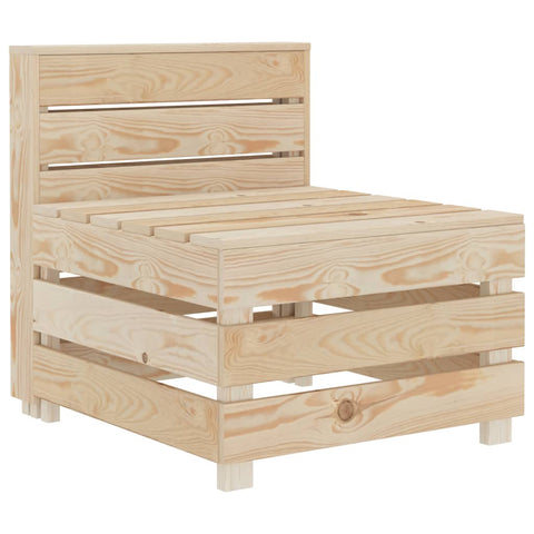 Patio Furniture Sets Garden Pallet Sofa Wood