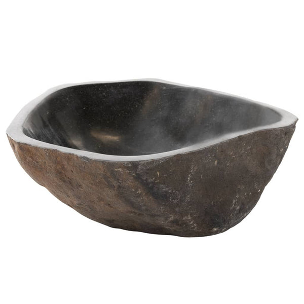 Bathroom Sinks Basin River Stone Oval 45 53 Cm