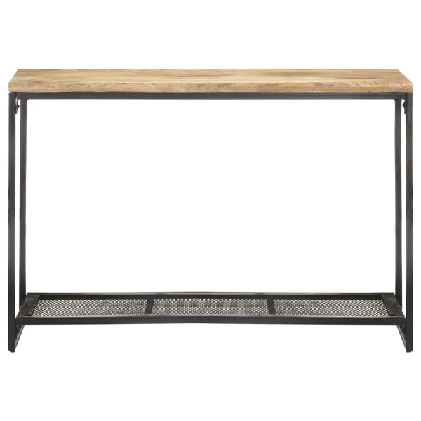 Tables Console Table 110X35x75 Cm Solid Mango Wood