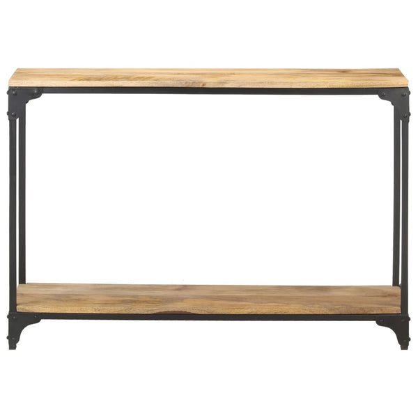 Tables Console Table 110X30x75 Cm Solid Mango Wood