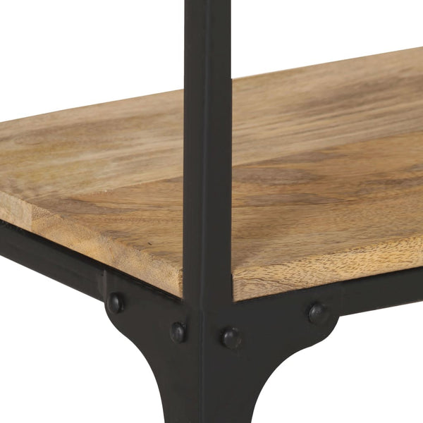 Tables Console Table 110X30x75 Cm Solid Mango Wood