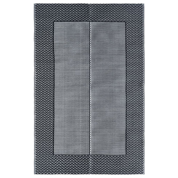 Door Mats & Floor Mats Outdoor Carpet Grey 190X290 Cm Pp