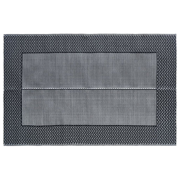 Door Mats & Floor Mats Outdoor Carpet Grey 190X290 Cm Pp