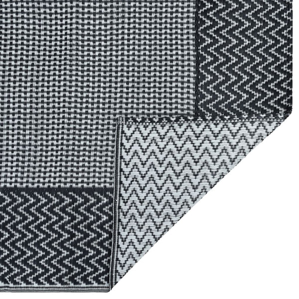 Door Mats & Floor Mats Outdoor Carpet Grey 190X290 Cm Pp