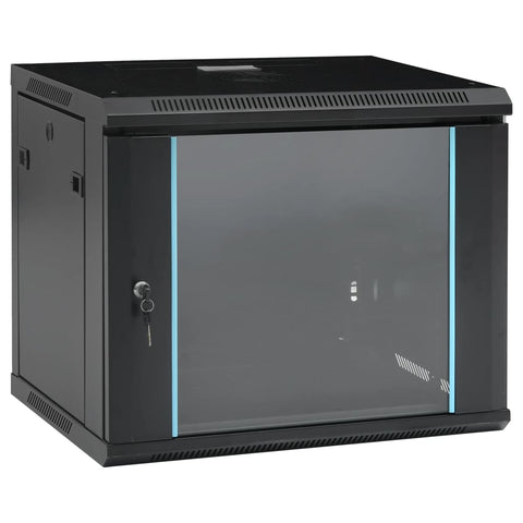 Rackmount Cabinets & Frames 9U Wall Mounted Network Cabinet 19" Ip20 600X450x510 Mm