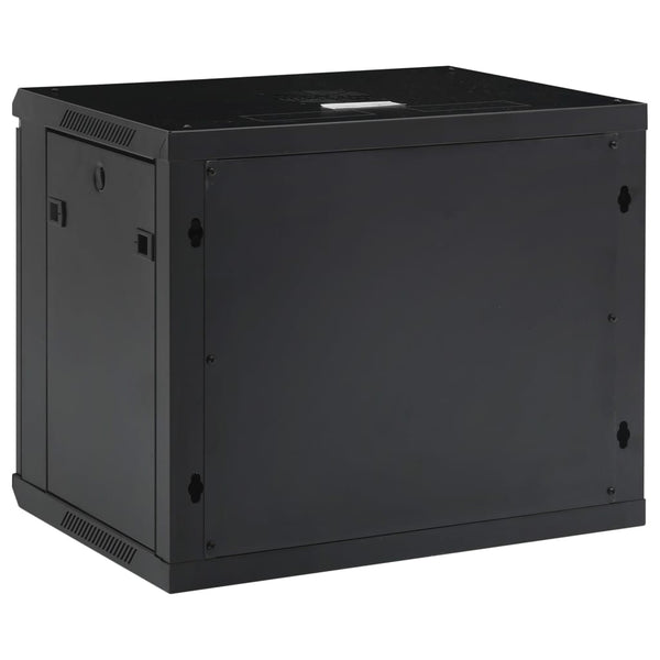 Rackmount Cabinets & Frames 9U Wall Mounted Network Cabinet 19" Ip20 600X450x510 Mm