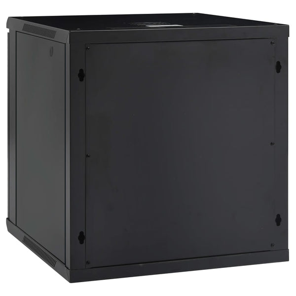 Cabinets & Cupboards 12U Wall Mounted Network Cabinet 19" Ip20 600X600x640 Mm