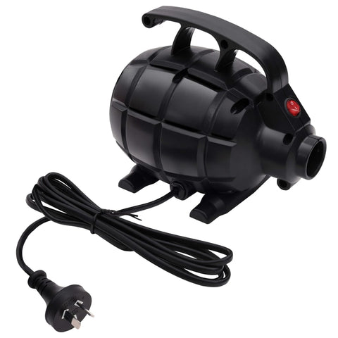 Air Compressors Electric Air Pump Black