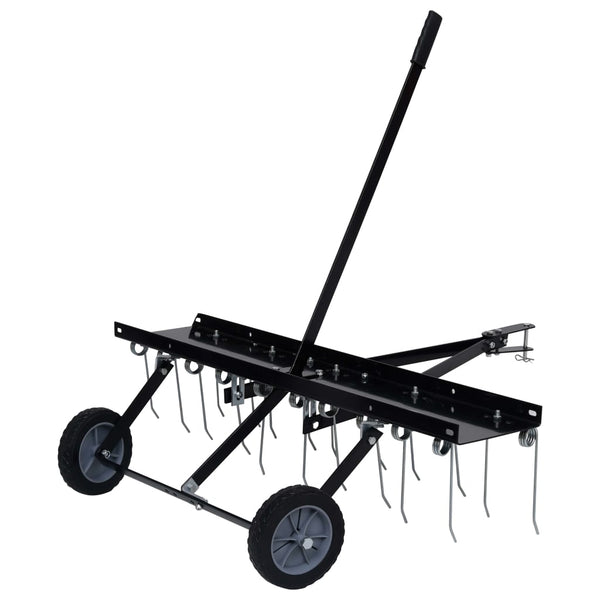 Lawn Mower Accessories Scarifier For Ride On Mower 100 Cm